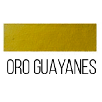 Oro Color Pintura Metalica Oro Guayanes F-200 30ml